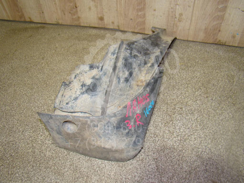 Брызговик задний правый, 500 рублей, Пермь