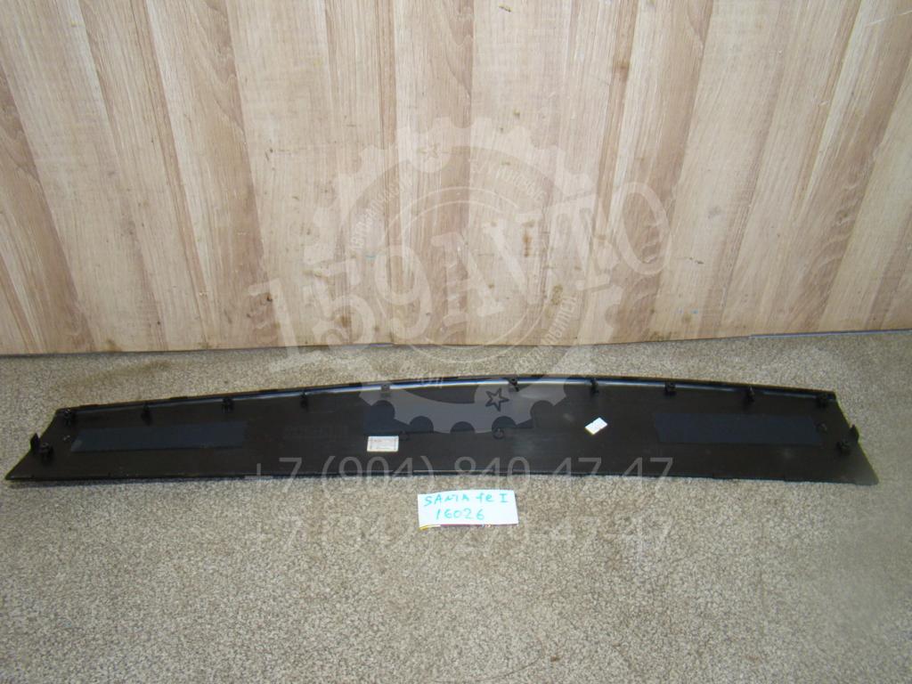 Накладка заднего бампера, 5000 рублей, Пермь