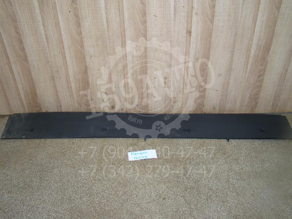 Накладка заднего бампера, 700 рублей, Пермь