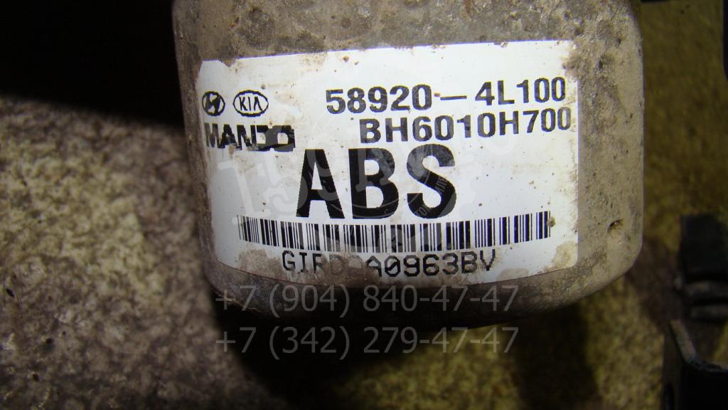 Блок ABS, 2000 рублей, Пермь