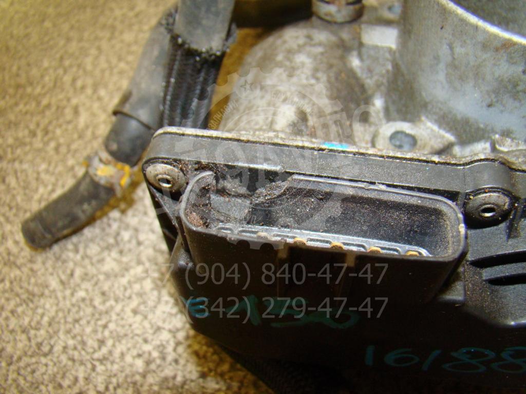 Заслонка дроссельная электрическая, 2000 рублей, Пермь