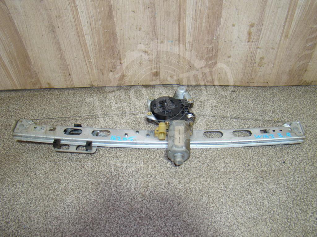 Стеклоподъемник задний правый, 1000 рублей, Пермь