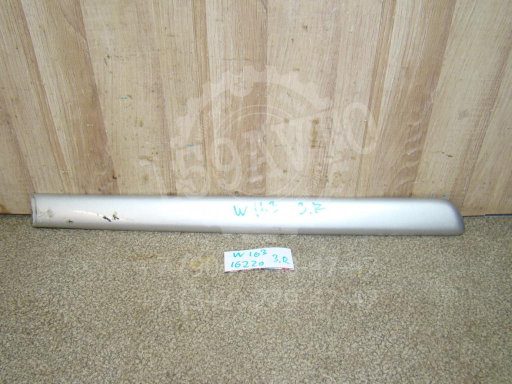 Молдинг задней правой двери, 1000 рублей, Пермь