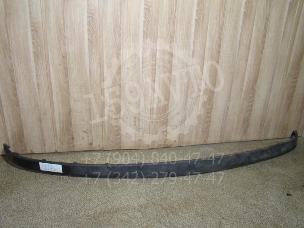 Накладка заднего бампера, 1000 рублей, Пермь