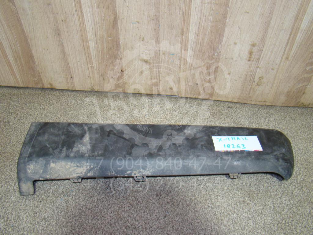 Накладка заднего бампера левая, 1200 рублей, Пермь