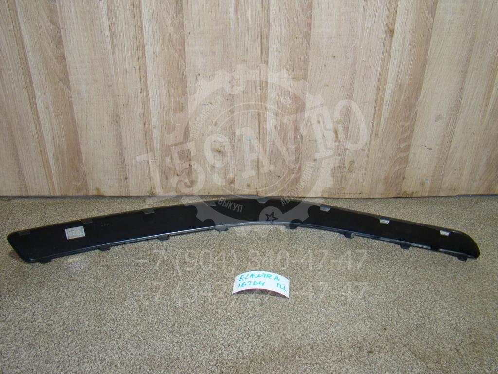 Спойлер переднего бампера, 1500 рублей, Пермь