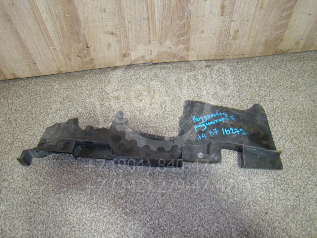 Воздуховод радиатора правый, 500 рублей, Пермь