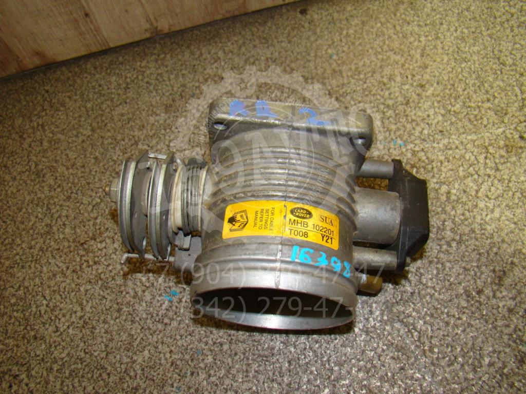 Заслонка дроссельная механическая, 3000 рублей, Пермь