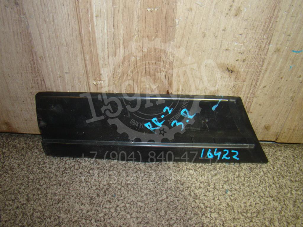 Молдинг переднего правого крыла, 500 рублей, Пермь