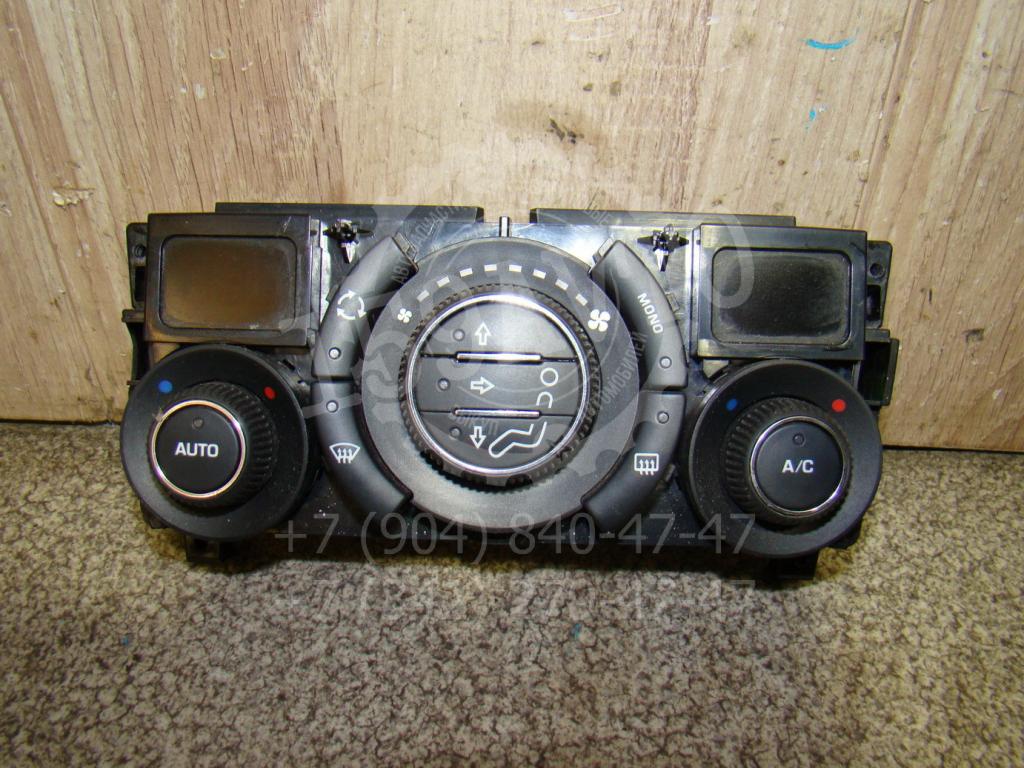 Блок управления климатической установкой, 1500 рублей, Пермь