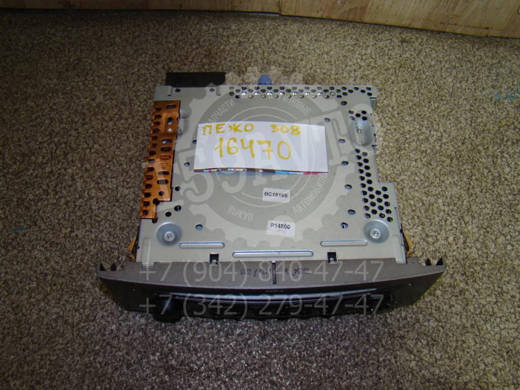 Магнитола, 1500 рублей, Пермь