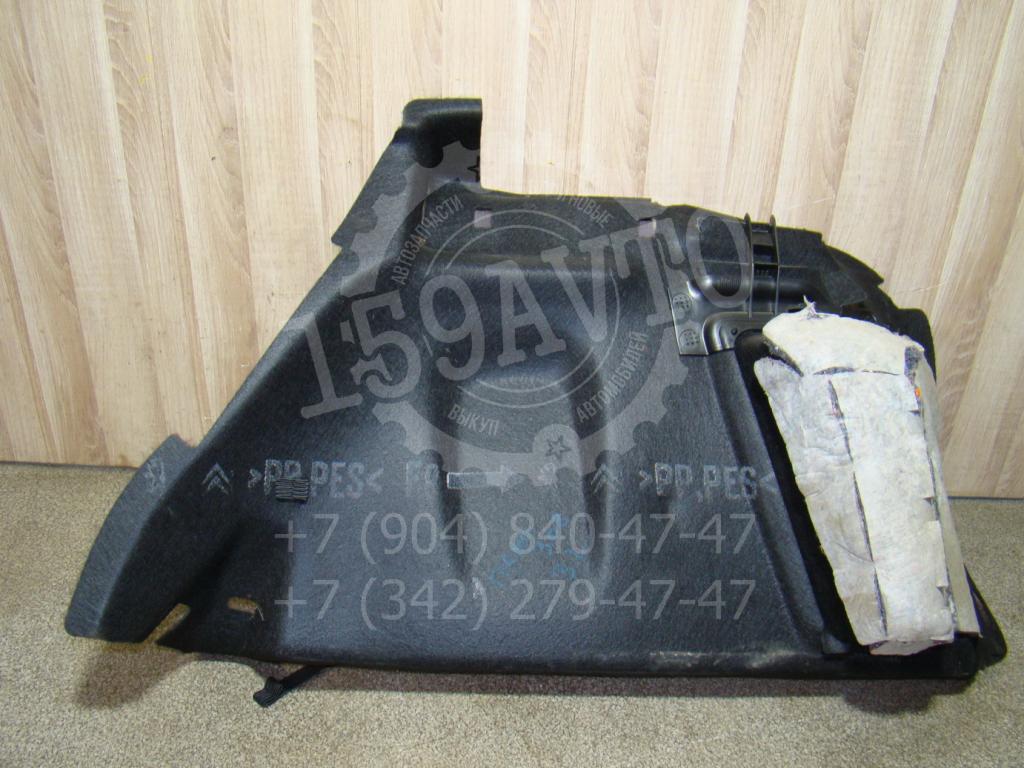 Обшивка багажника, 1500 рублей, Пермь