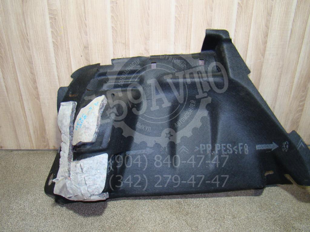 Обшивка багажника, 1500 рублей, Пермь