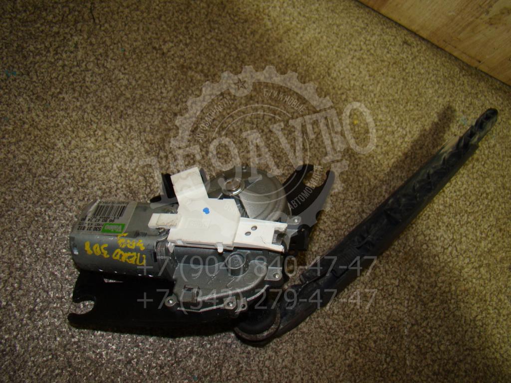 Моторчик дворника задний, 2000 рублей, Пермь