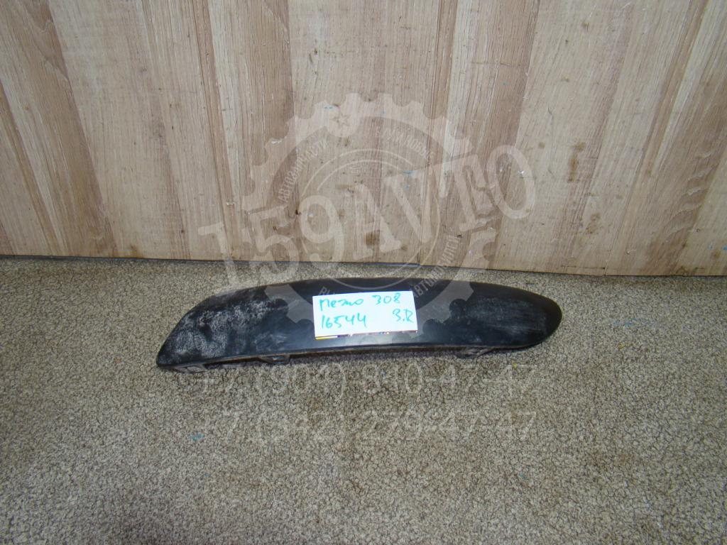 Накладка заднего бампера правая, 700 рублей, Пермь