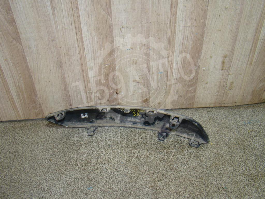 Накладка заднего бампера правая, 700 рублей, Пермь