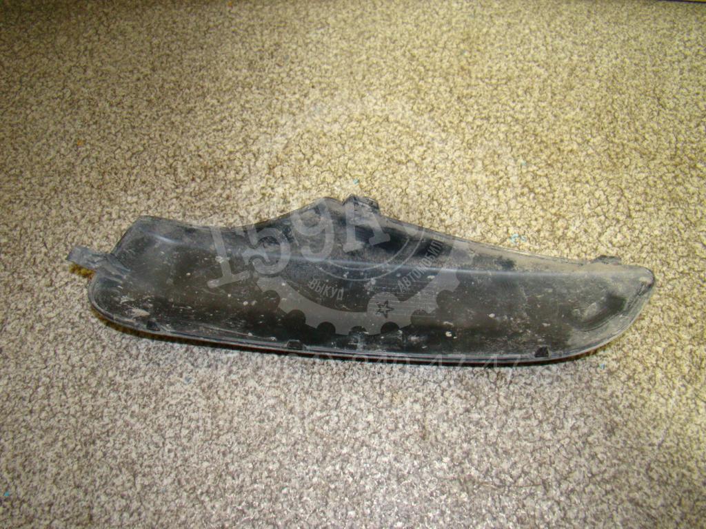 Накладка переднего бампера правая, 850 рублей, Пермь