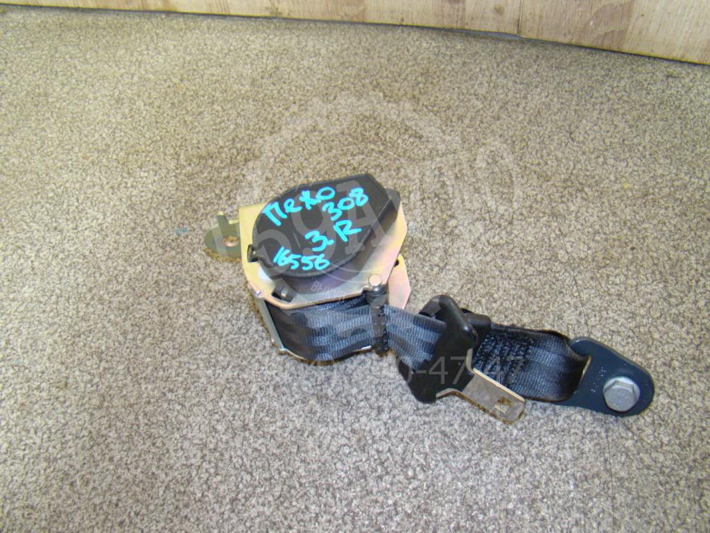 Ремень безопасности, 500 рублей, Пермь