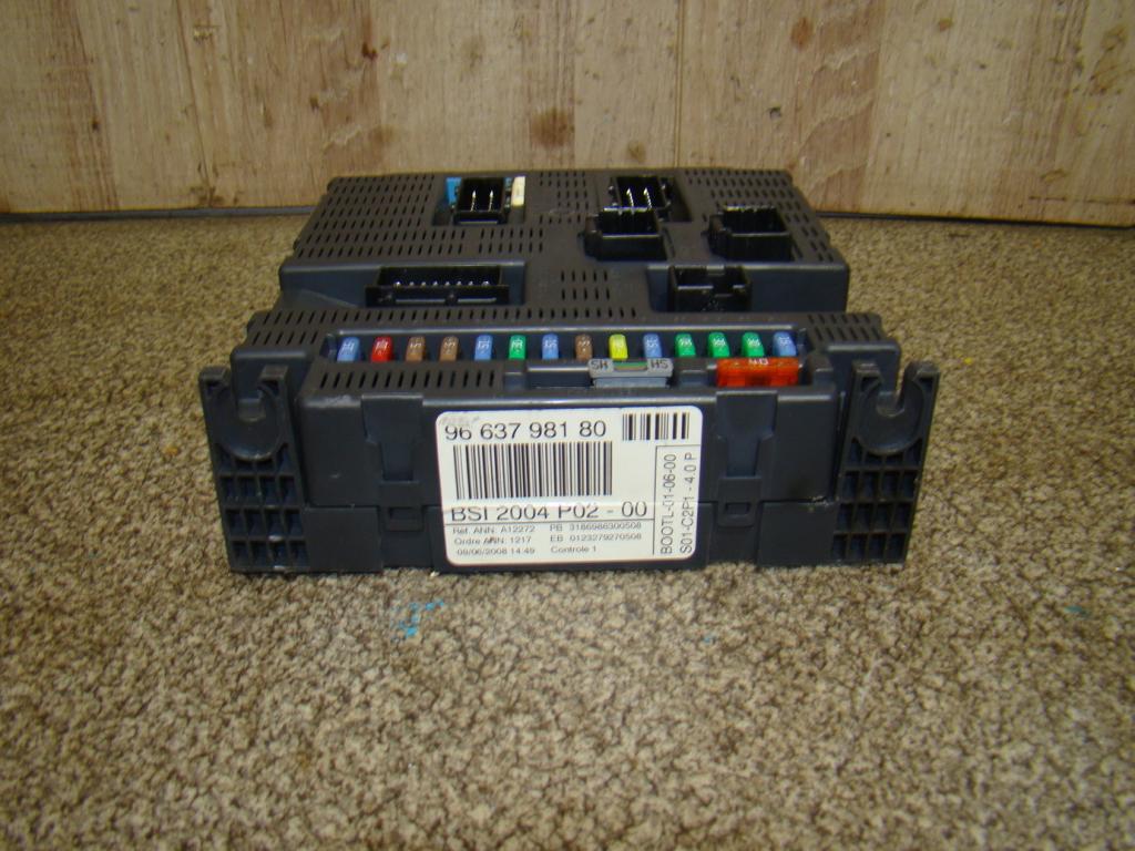 Блок предохранителей, 2000 рублей, Пермь