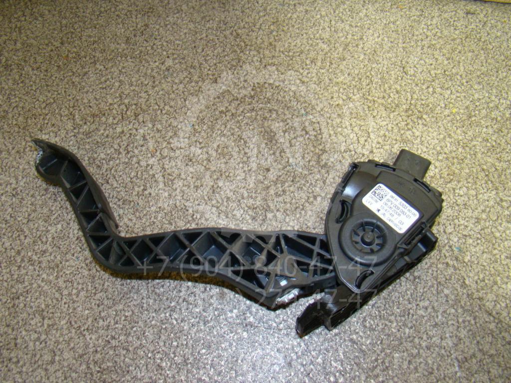 Педаль газа, 2000 рублей, Пермь