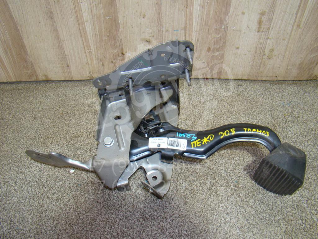 Педаль тормоза, 500 рублей, Пермь