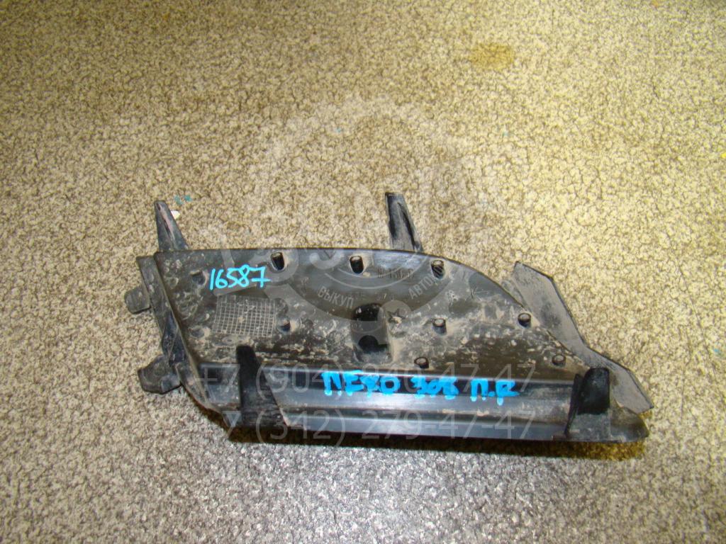 Заглушка в бампер правая, 800 рублей, Пермь