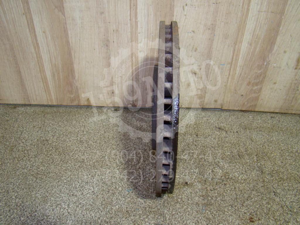 Диск тормозной передний вентилируемый, 1100 рублей, Пермь