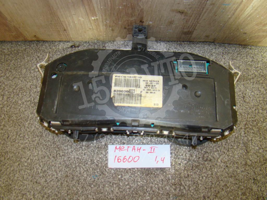 Панель приборов, 2000 рублей, Пермь