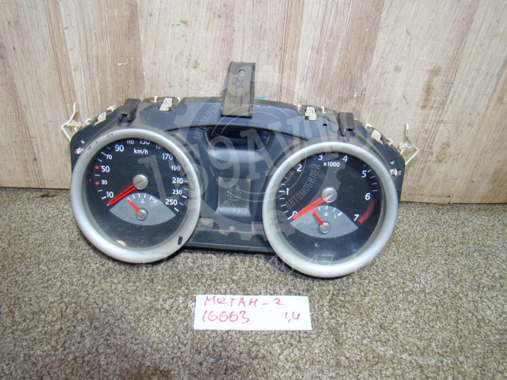 Панель приборов, 2000 рублей, Пермь