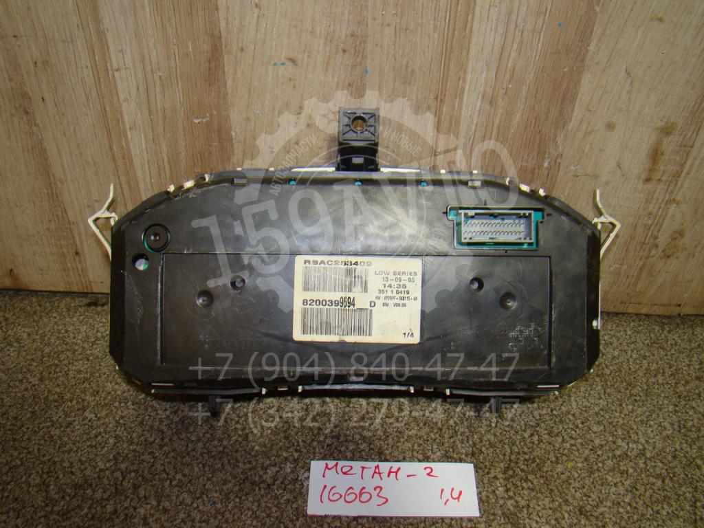 Панель приборов, 2000 рублей, Пермь