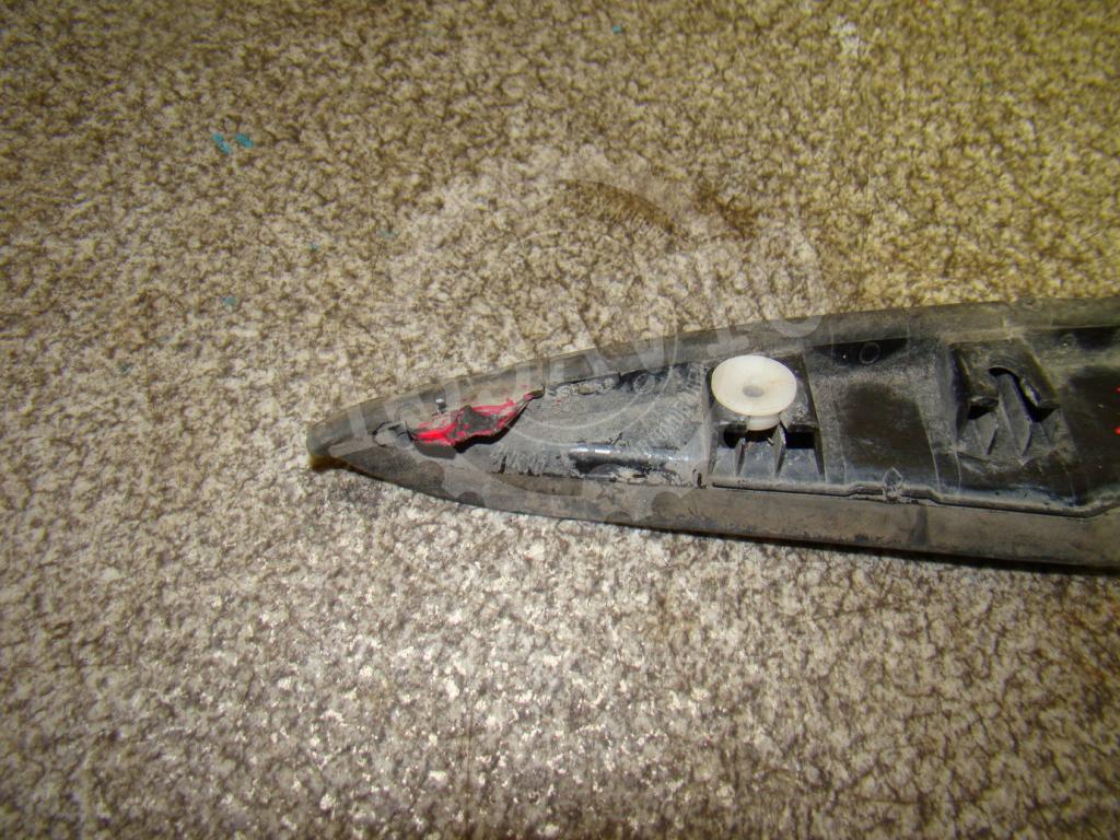 Накладка наружная, 500 рублей, Пермь