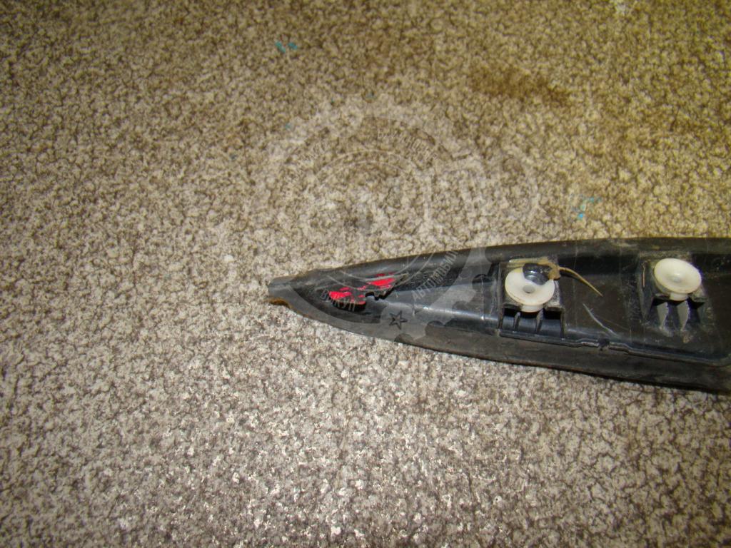 Накладка наружная, 500 рублей, Пермь