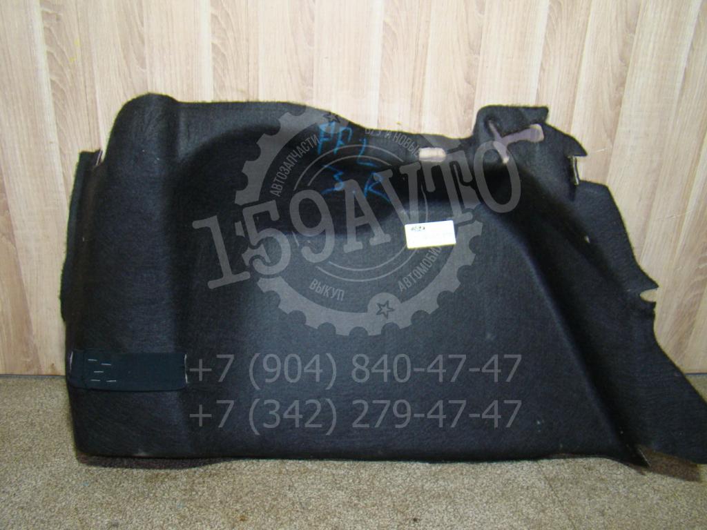 Обшивка багажника, 1000 рублей, Пермь