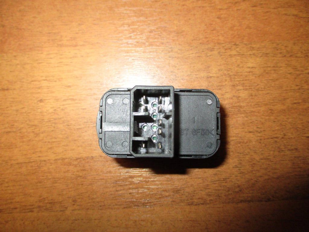 Переключатель регулировки зеркала, 500 рублей, Пермь