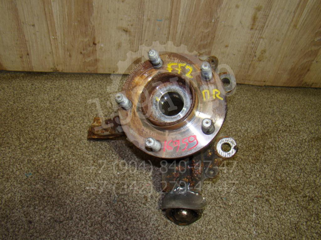 Кулак поворотный передний правый, 3000 рублей, Пермь