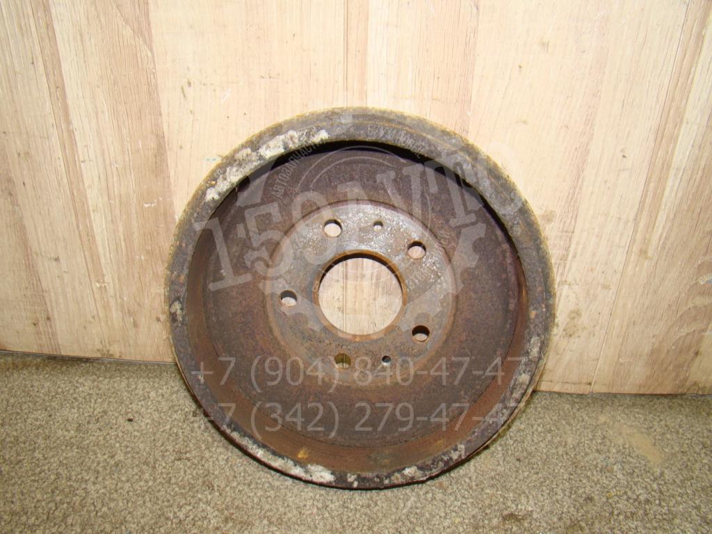 Барабан тормозной, 1000 рублей, Пермь