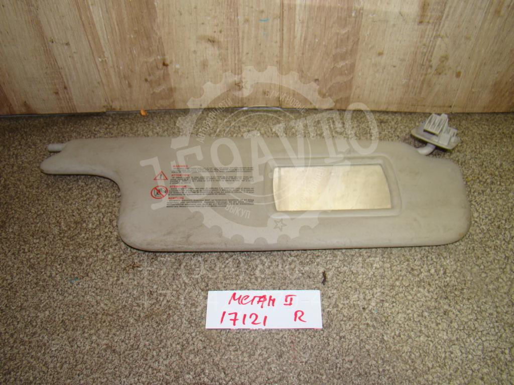 Козырек солнцезащитный правый, 700 рублей, Пермь