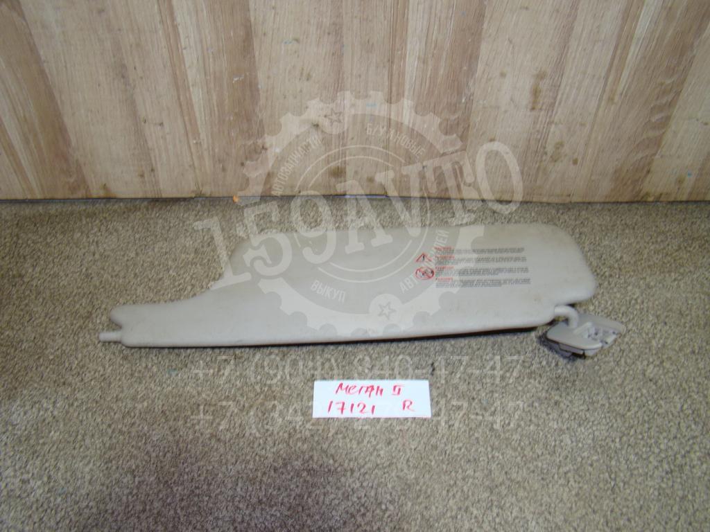 Козырек солнцезащитный правый, 700 рублей, Пермь