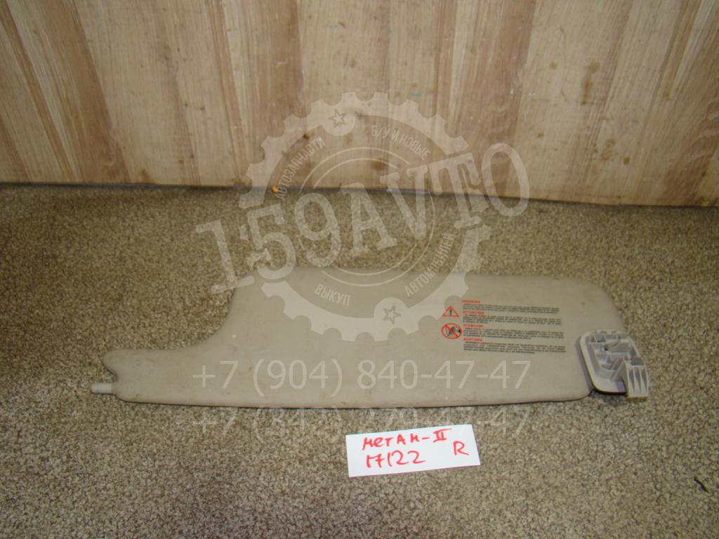 Козырек солнцезащитный правый, 700 рублей, Пермь