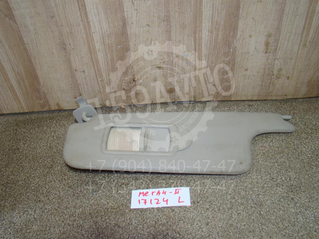 Козырек солнцезащитный левый, 1000 рублей, Пермь