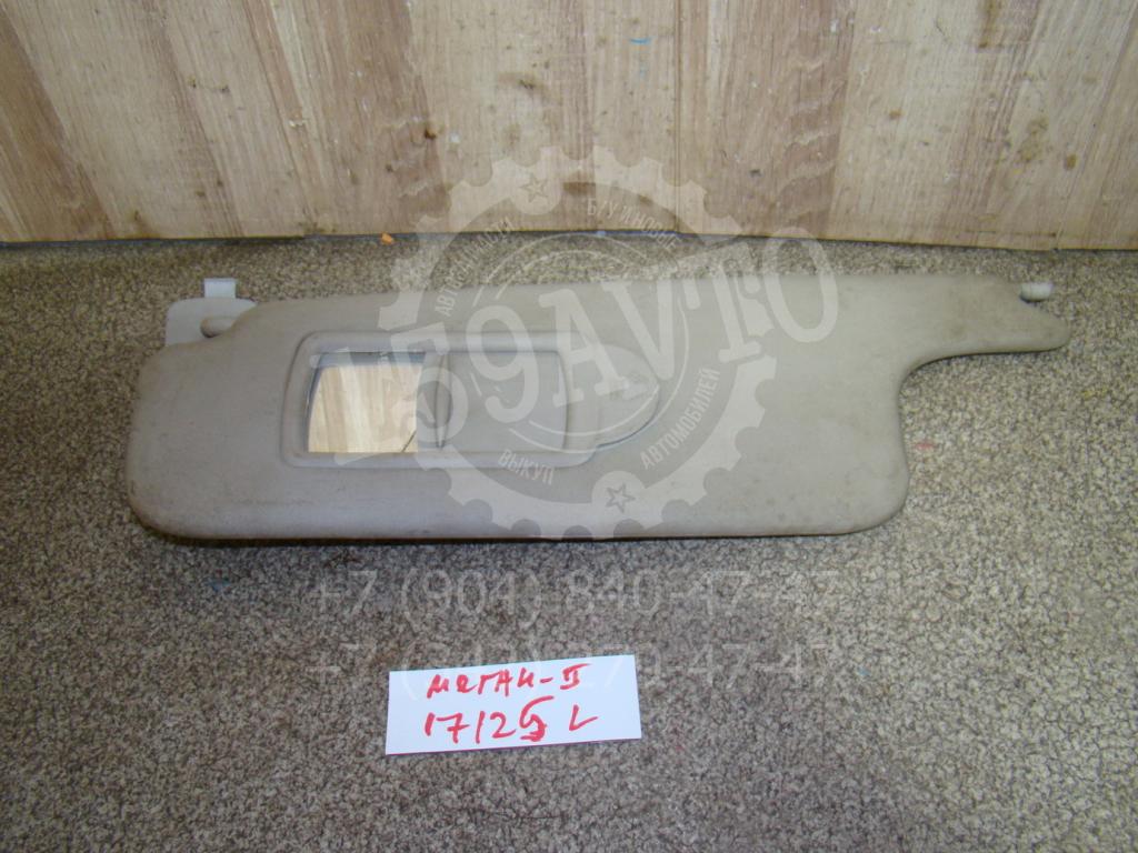 Козырек солнцезащитный левый, 1000 рублей, Пермь