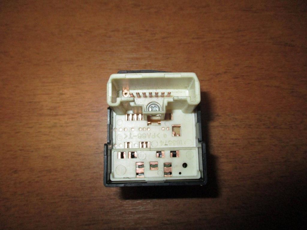 Переключатель регулировки зеркала, 500 рублей, Пермь