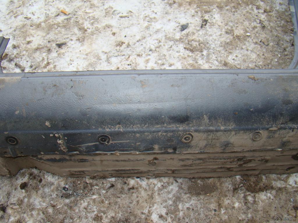 Порог со стойкой левый, 5000 рублей, Пермь