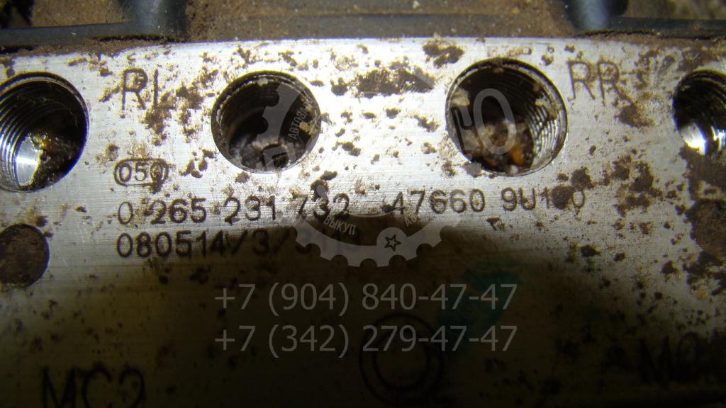 Блок ABS, 2500 рублей, Пермь