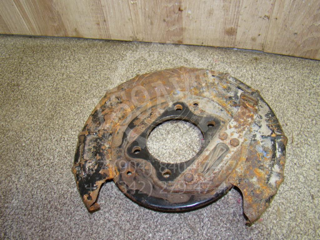 Щит опорный задний правый, 2000 рублей, Пермь