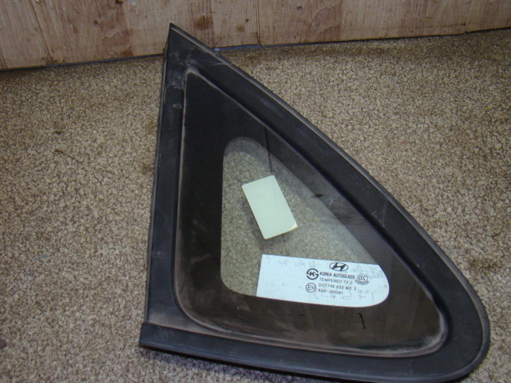 Стекло кузовное глухое левое, 2500 рублей, Пермь