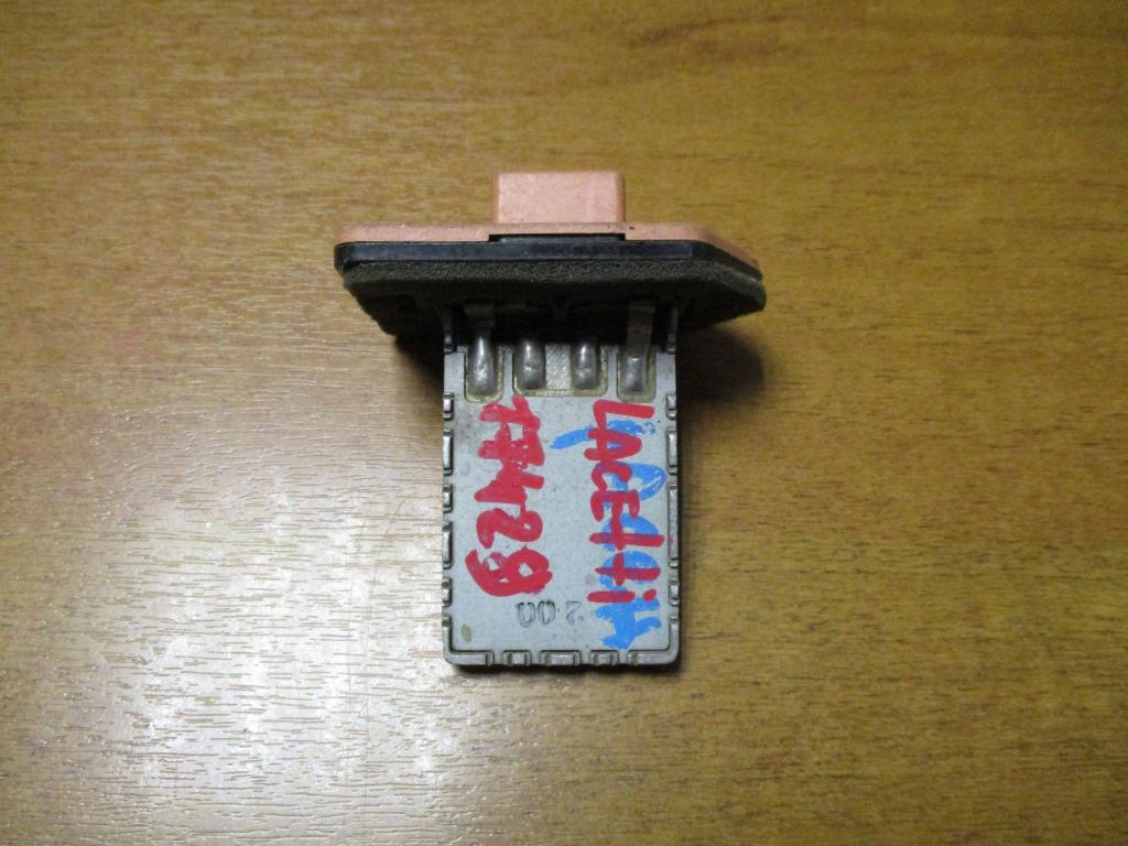 Резистор отопителя, 500 рублей, Пермь