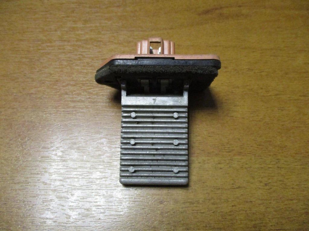 Резистор отопителя, 500 рублей, Пермь