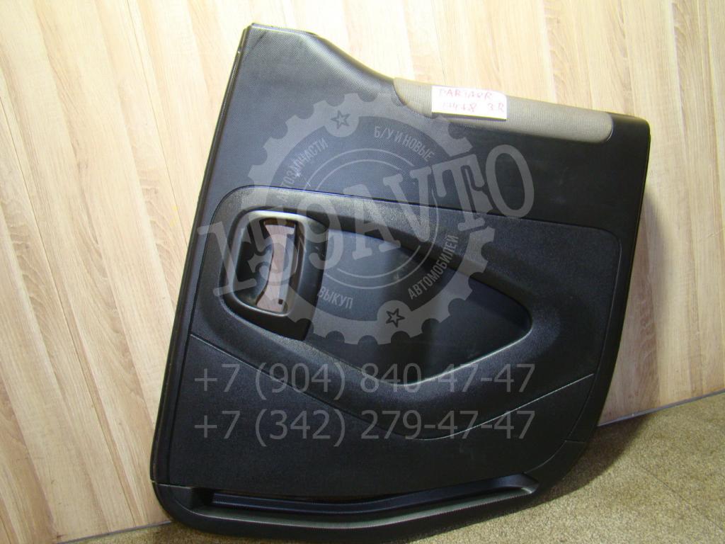 Обшивка двери задней правой, 1000 рублей, Пермь