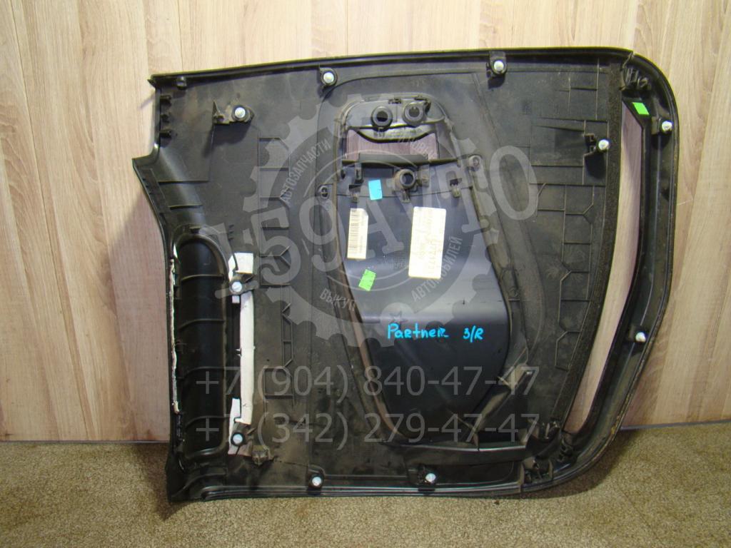 Обшивка двери задней правой, 1000 рублей, Пермь